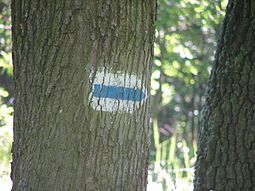 Alföldi Kéktúra szakaszok
