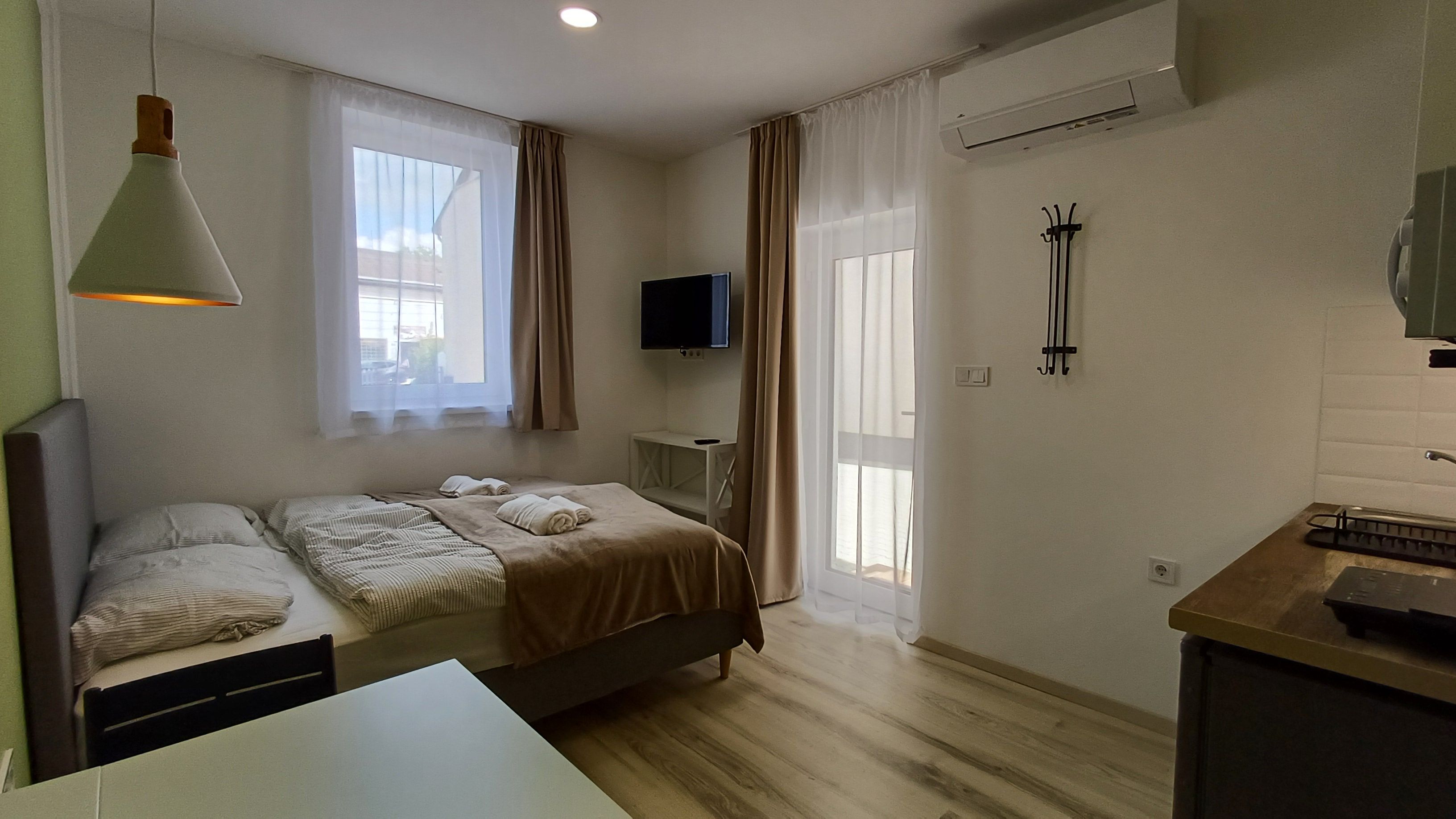 4 Standard Plus 4 fős apartman