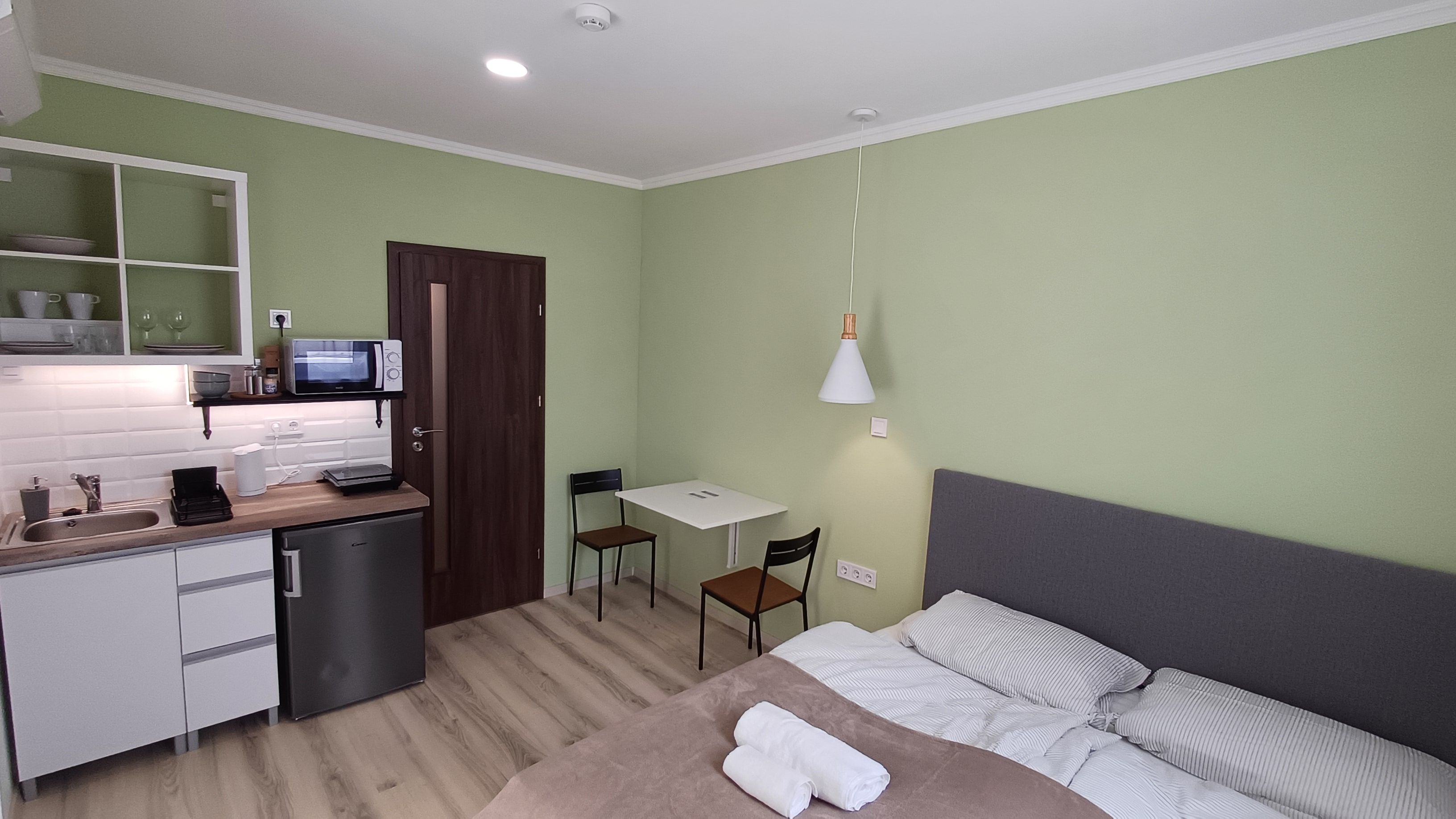 4 Standard Plus 4 fős apartman