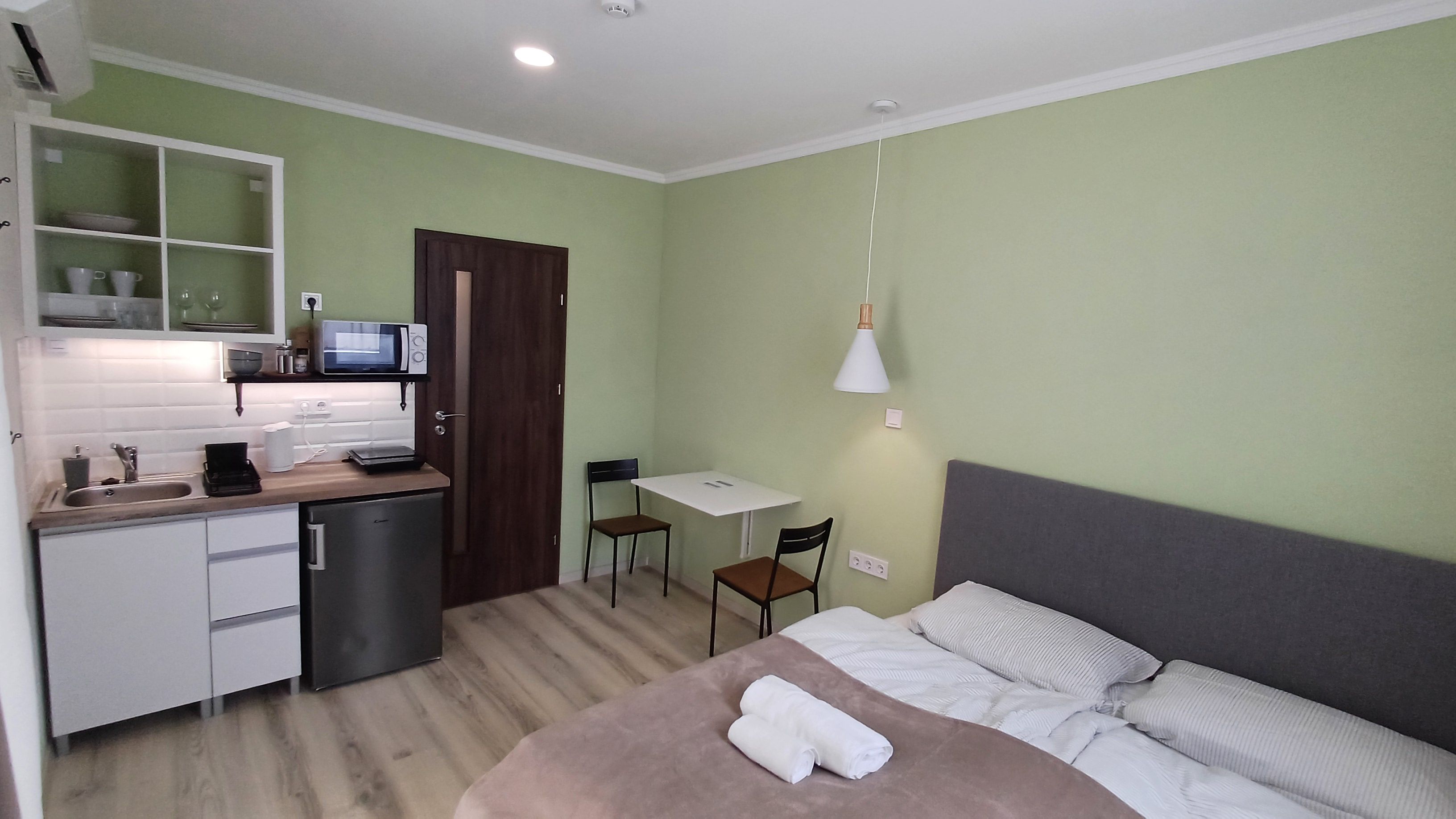 4 Standard Plus 4 fős apartman