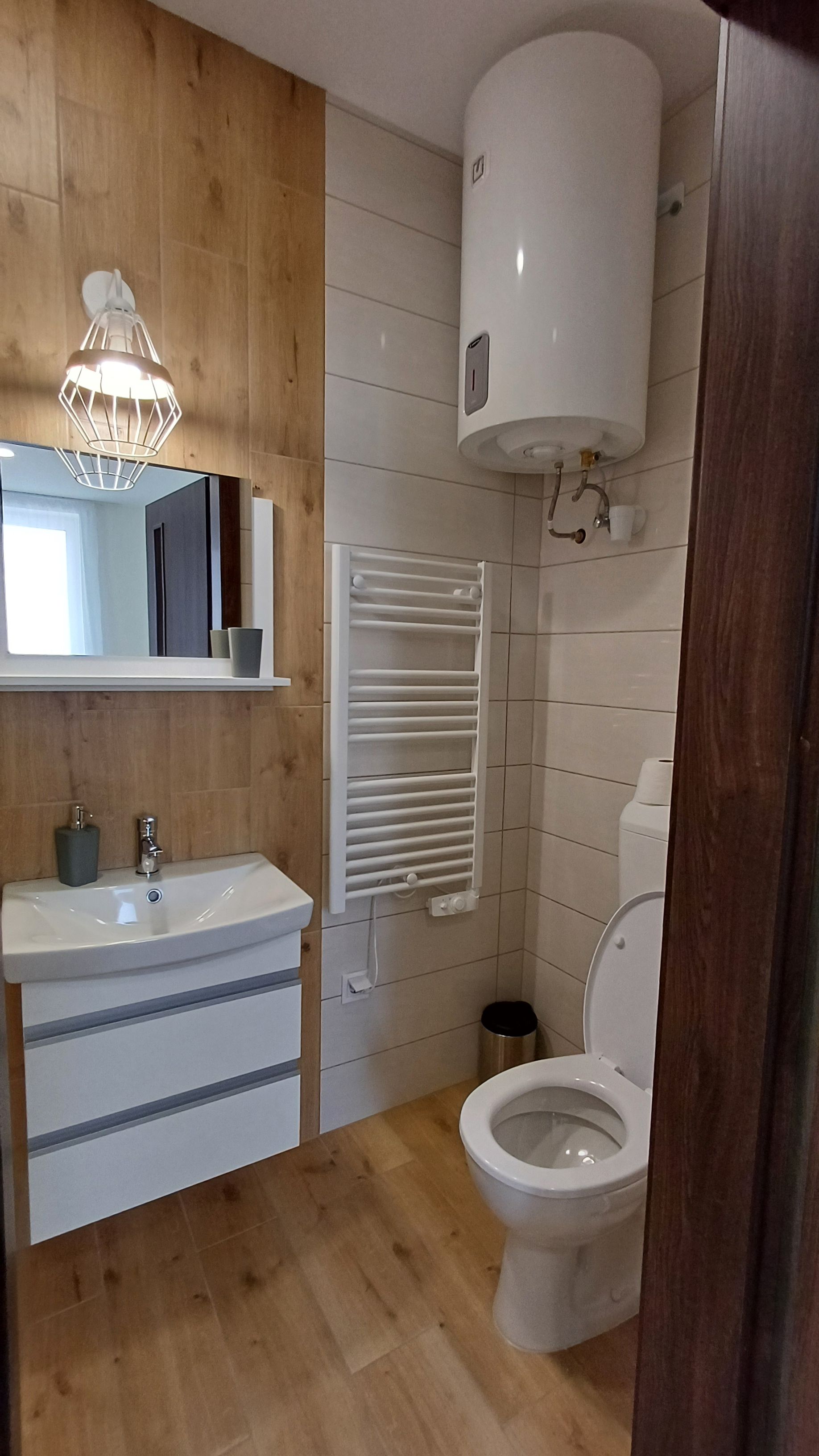 4 Standard Plus 4 fős apartman