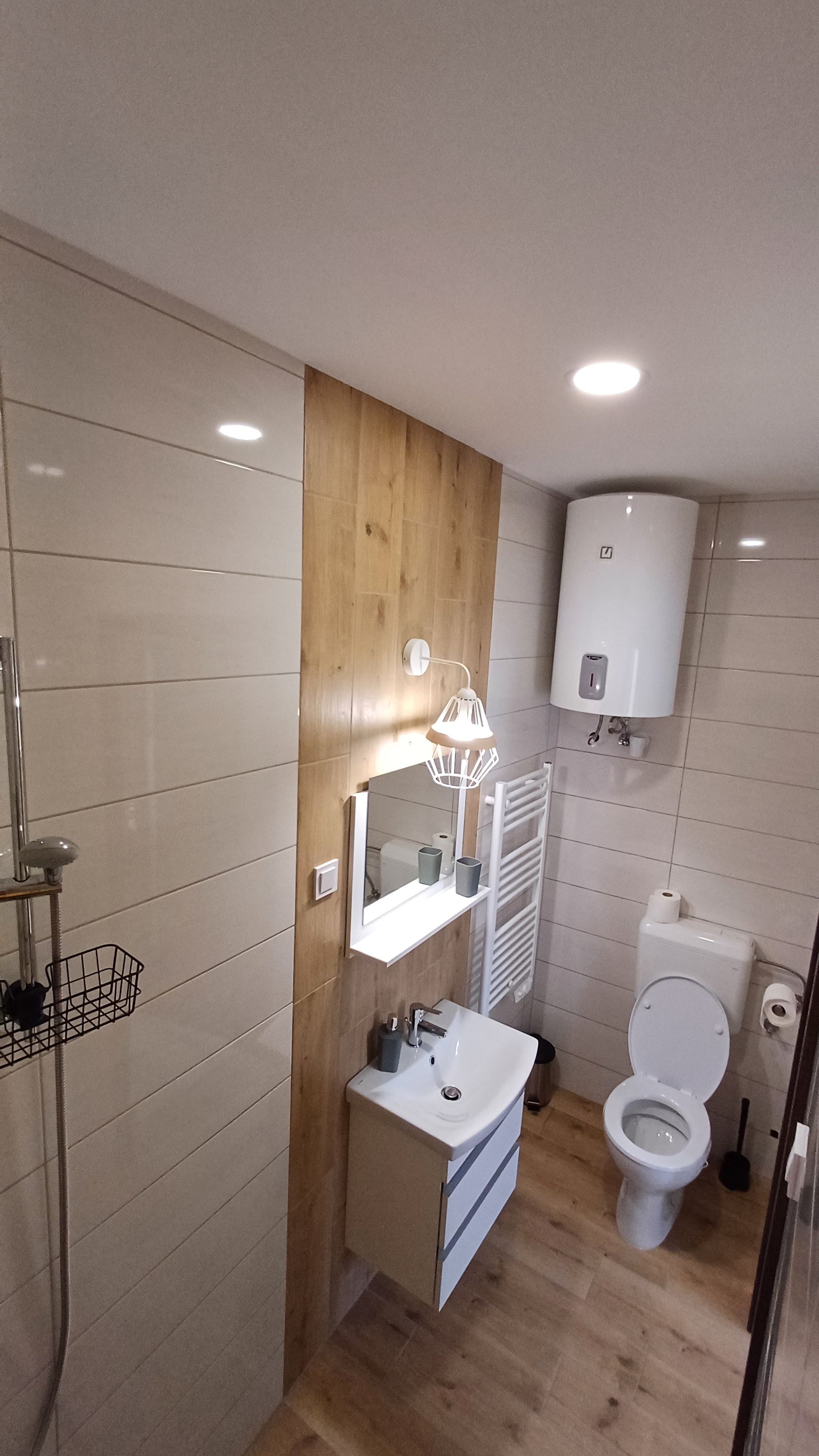 4 Standard Plus 4 fős apartman