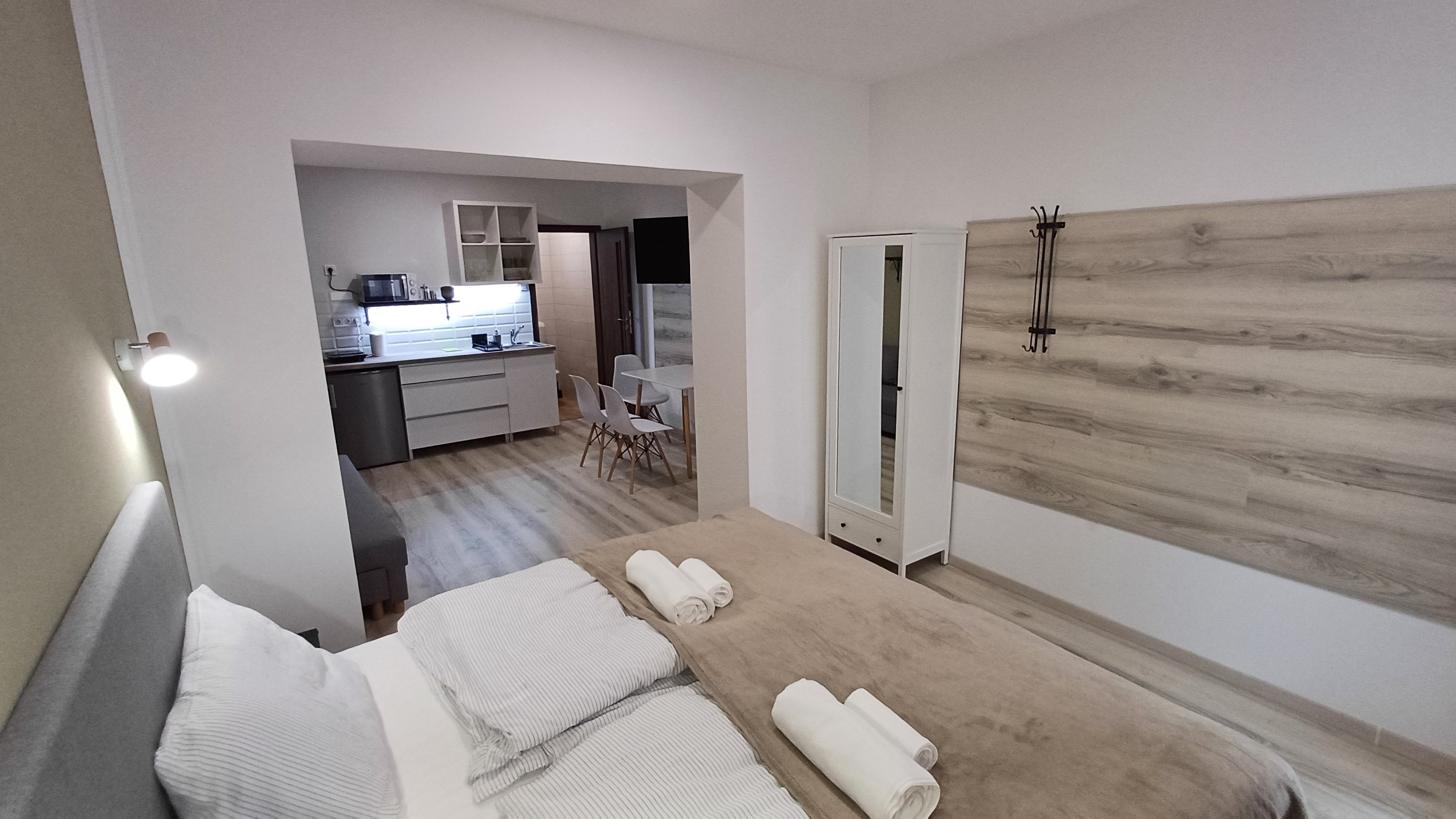 1 Standard Plus Design 4 fős apartman