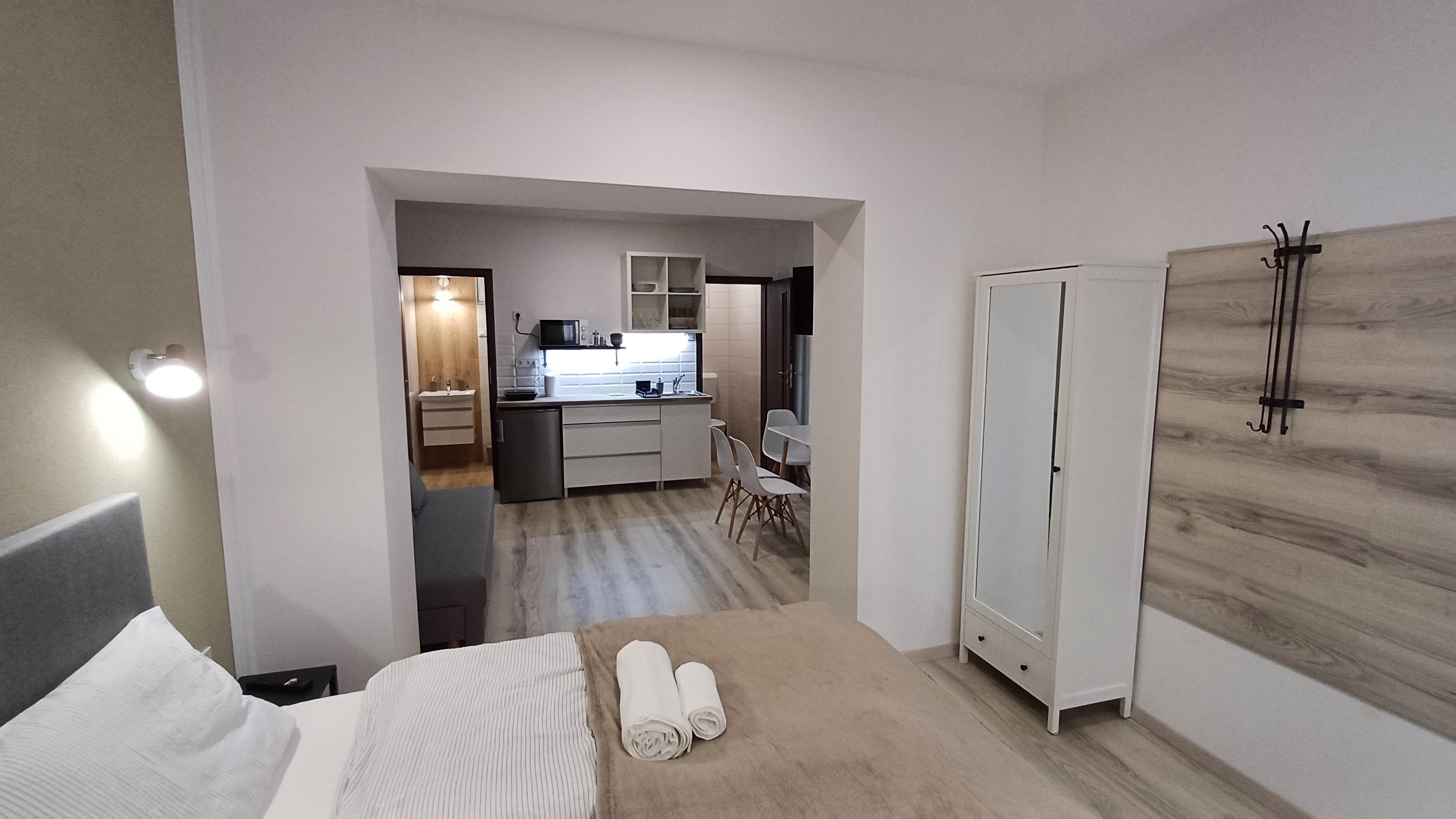 1 Standard Plus Design 4 fős apartman