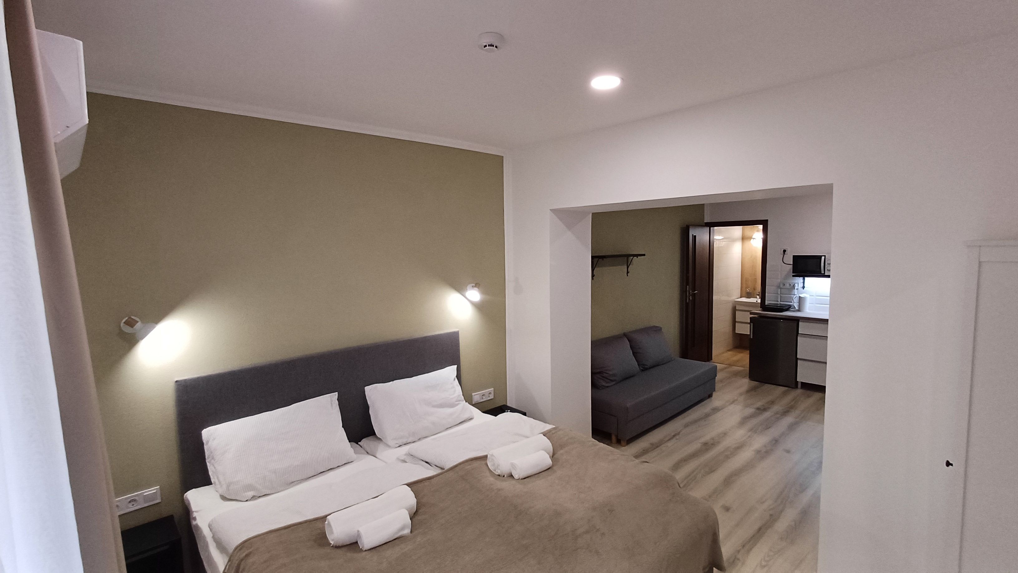1 Standard Plus Design 4 fős apartman