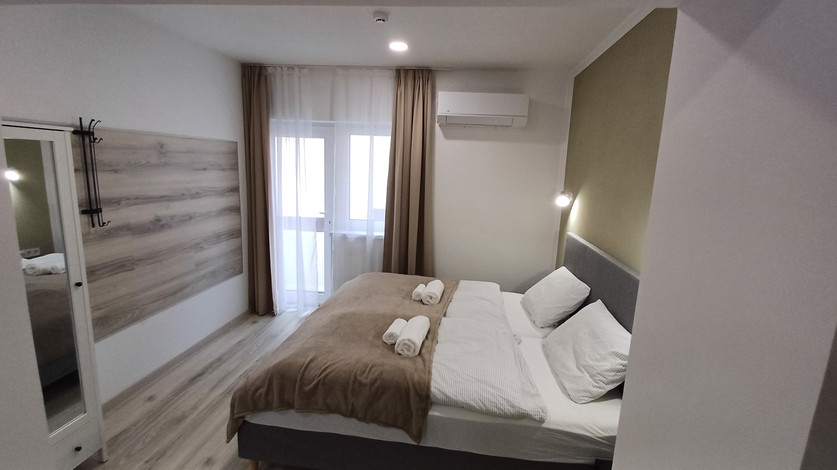 1 Standard Plus Design 4 fős apartman