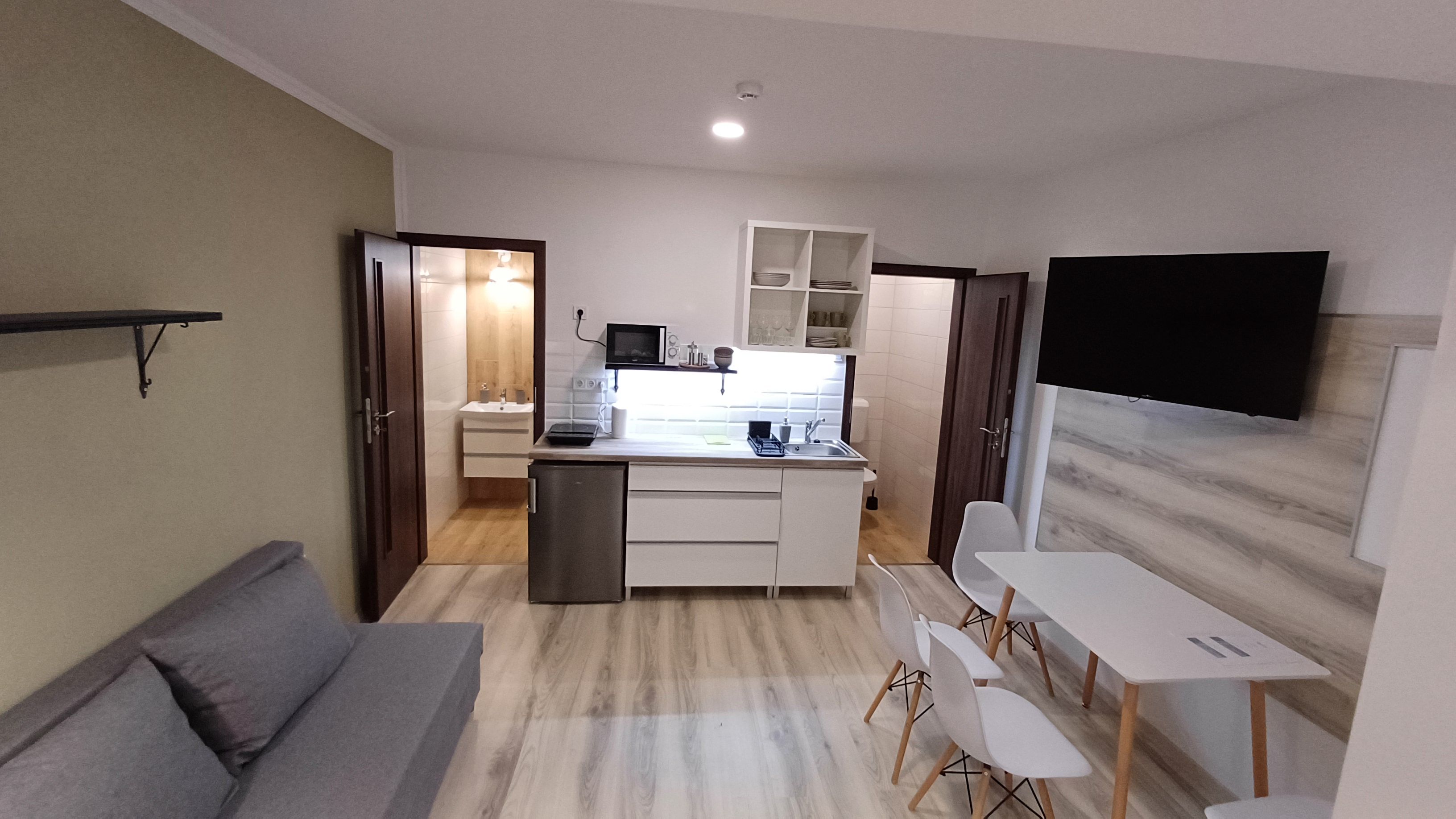1 Standard Plus Design 4 fős apartman