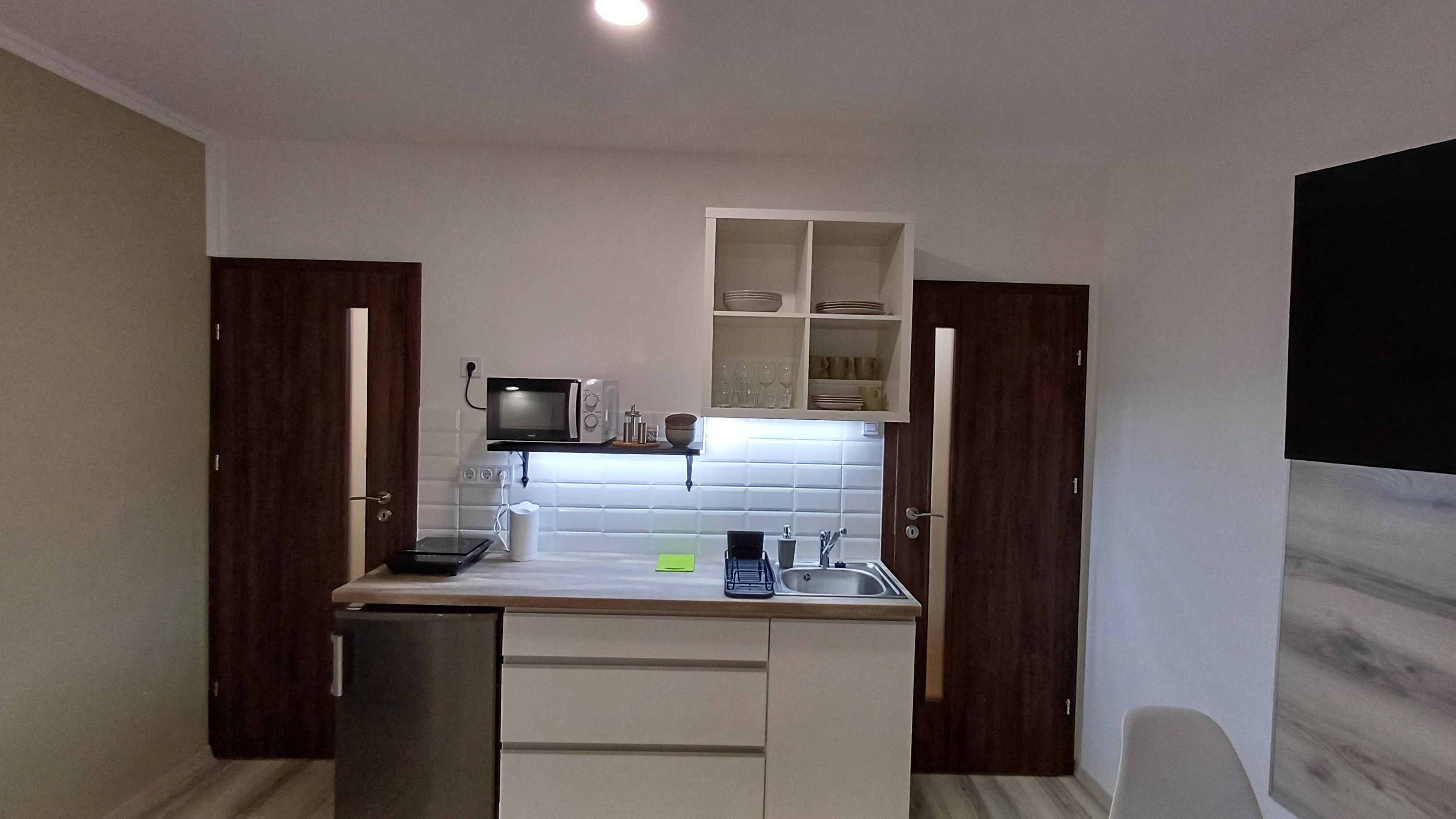 1 Standard Plus Design 4 fős apartman