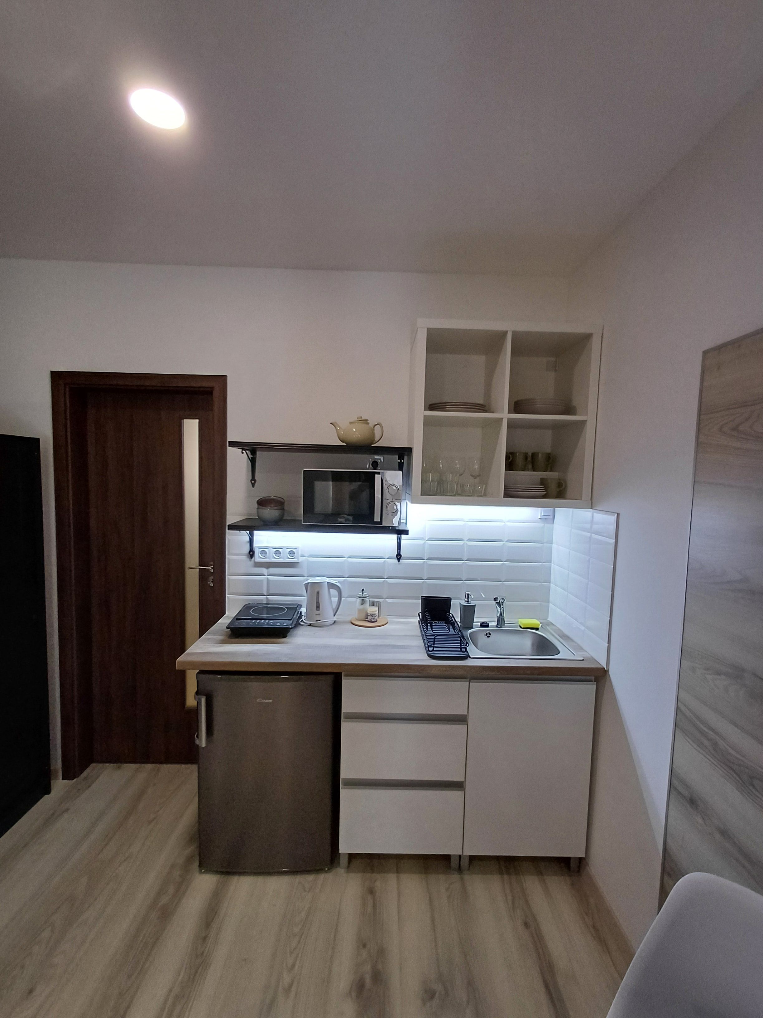 2 Komfort Design 2 fős apartman 1 hálótérrel