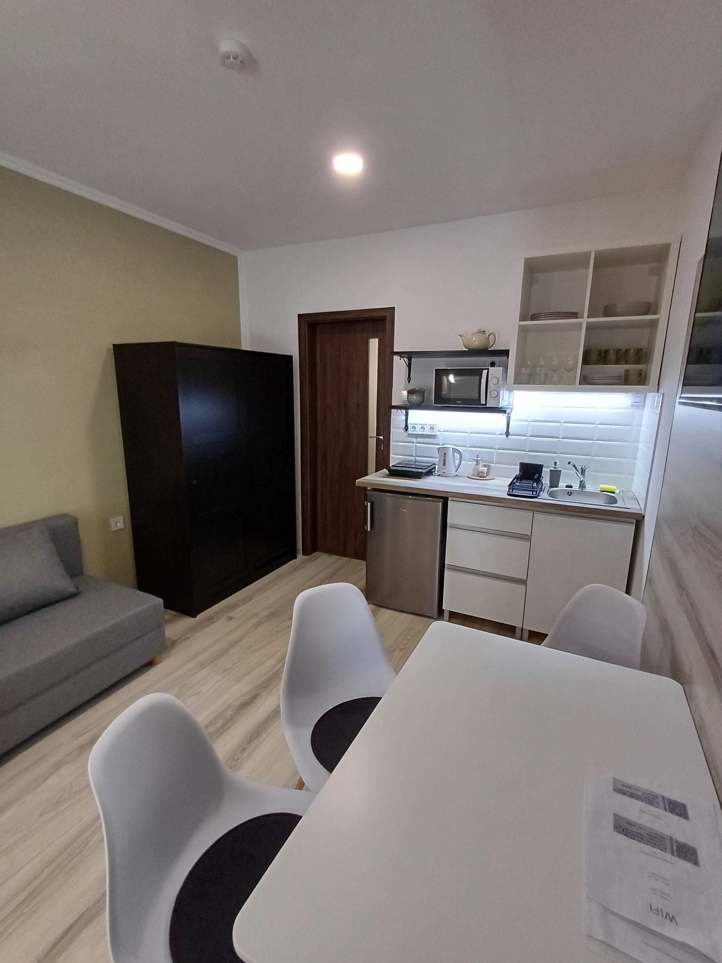 2 Komfort Design 2 fős apartman 1 hálótérrel