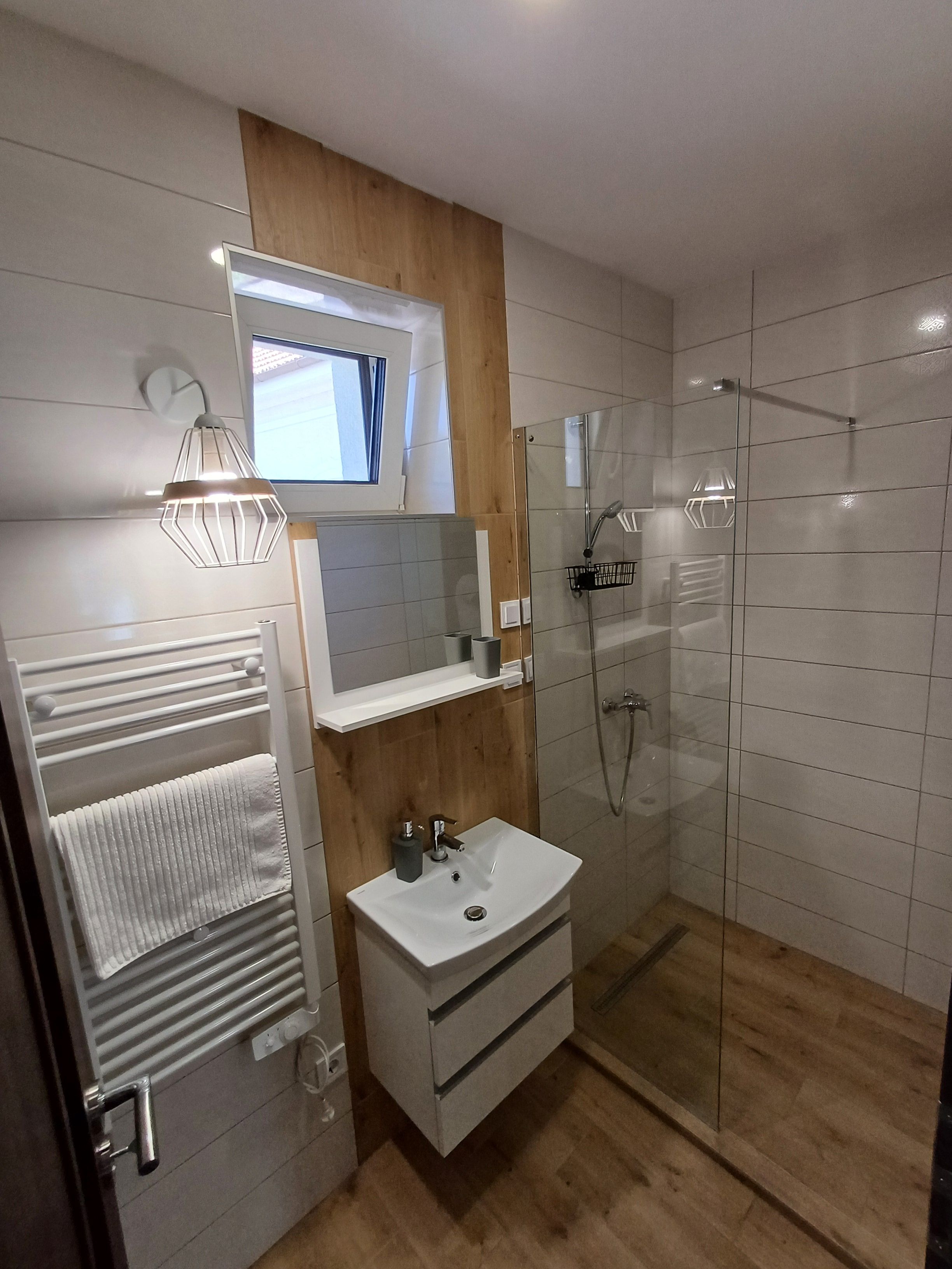2 Komfort Design 2 fős apartman 1 hálótérrel