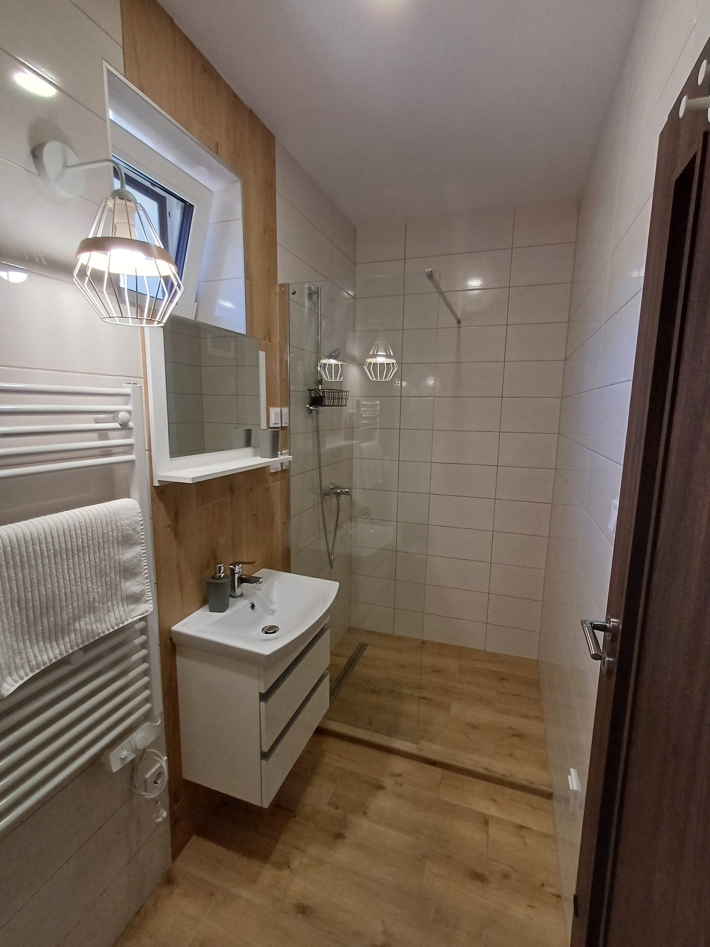 2 Komfort Design 2 fős apartman 1 hálótérrel