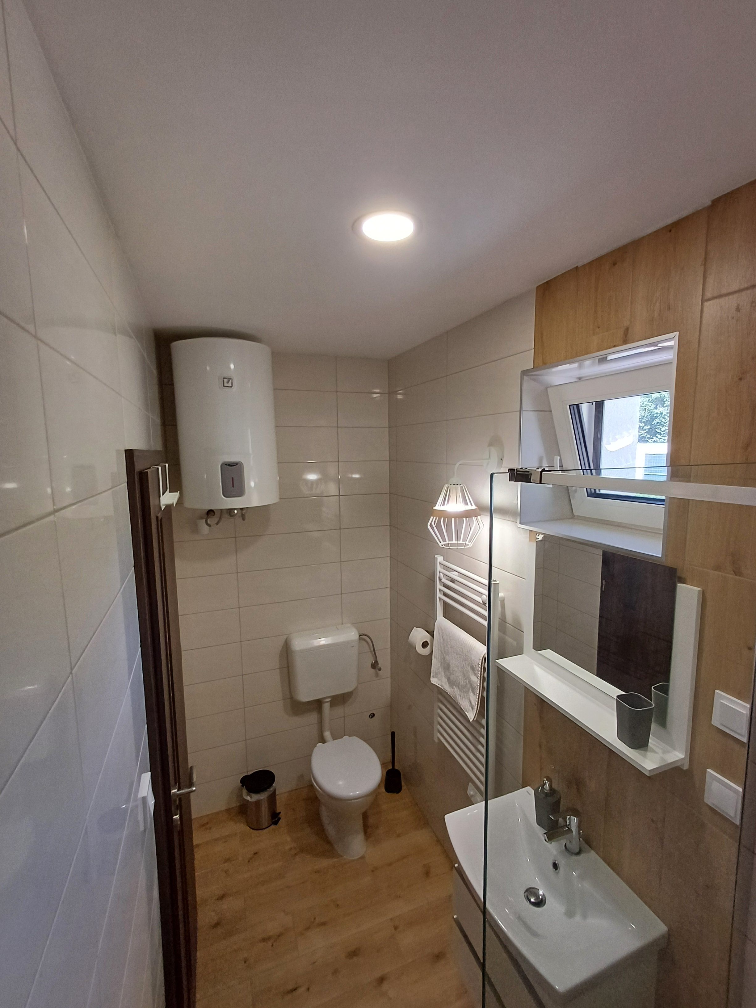 2 Komfort Design 2 fős apartman 1 hálótérrel