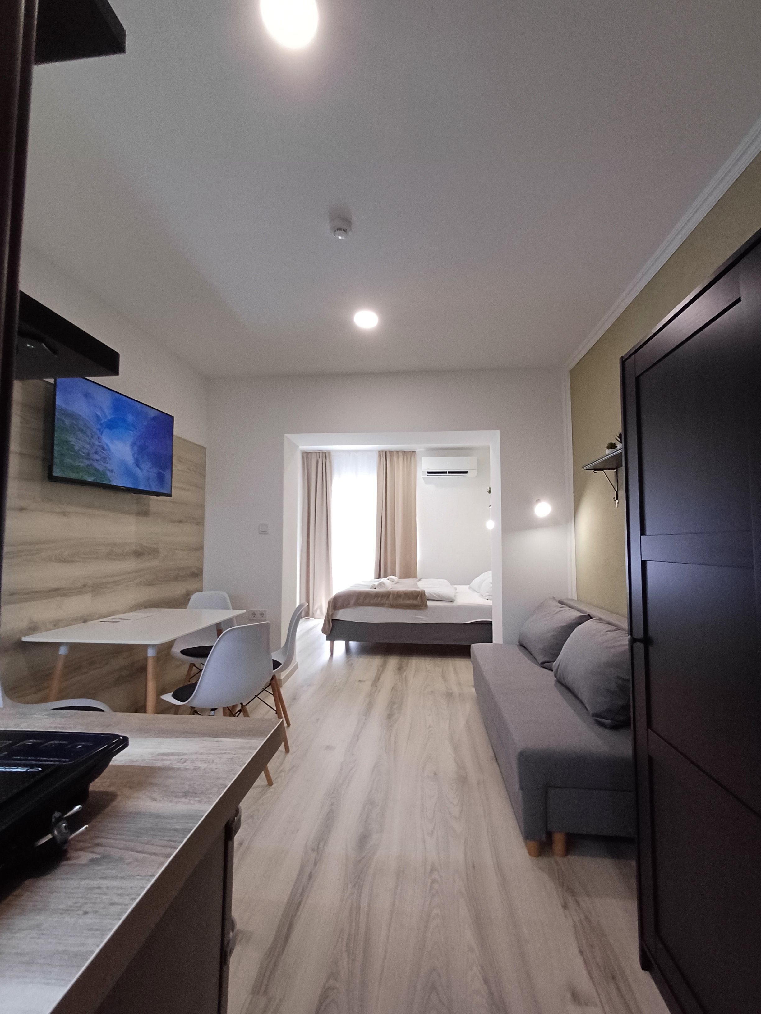 2 Komfort Design 2 fős apartman 1 hálótérrel
