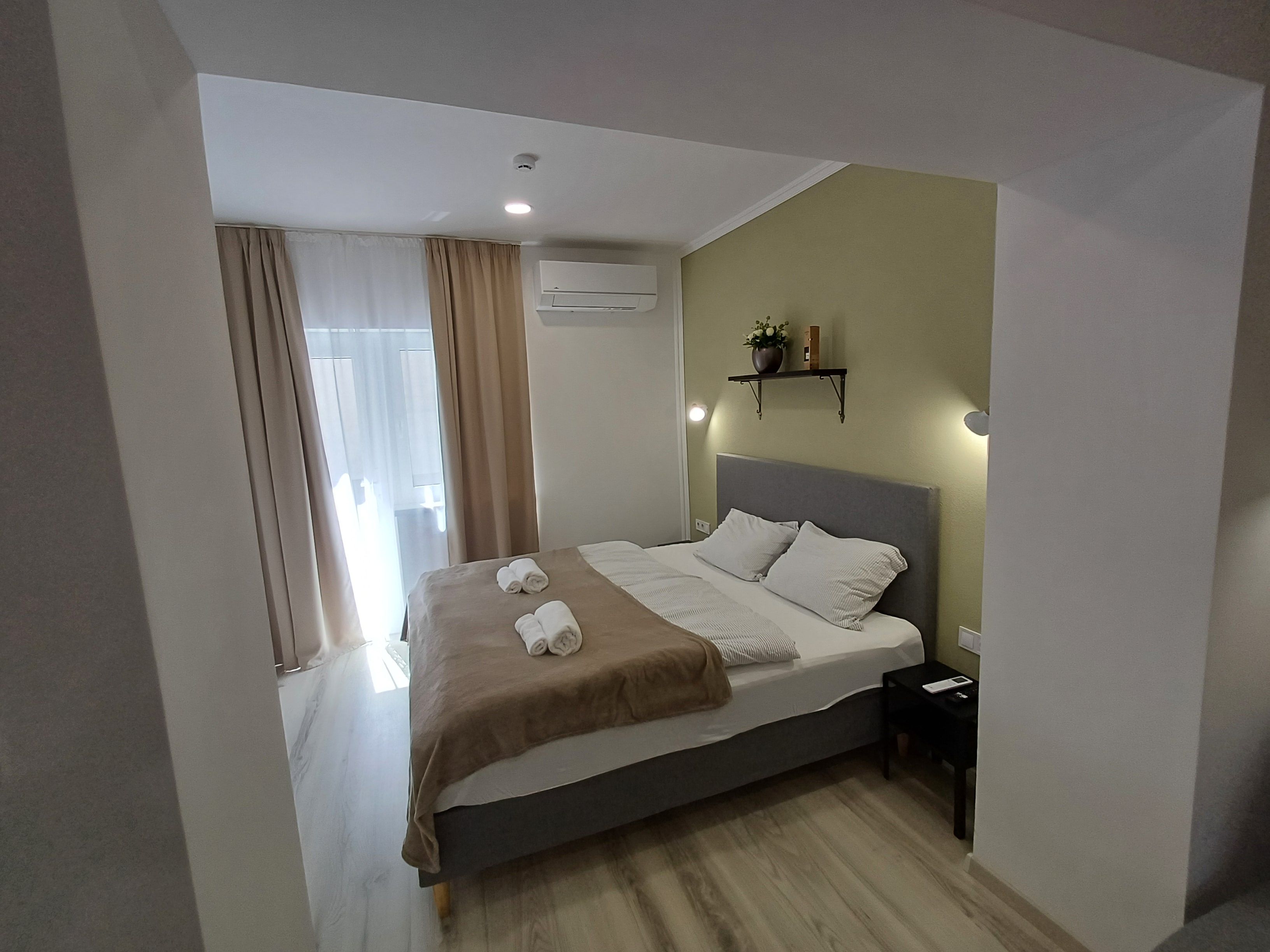 2 Komfort Design 2 fős apartman 1 hálótérrel