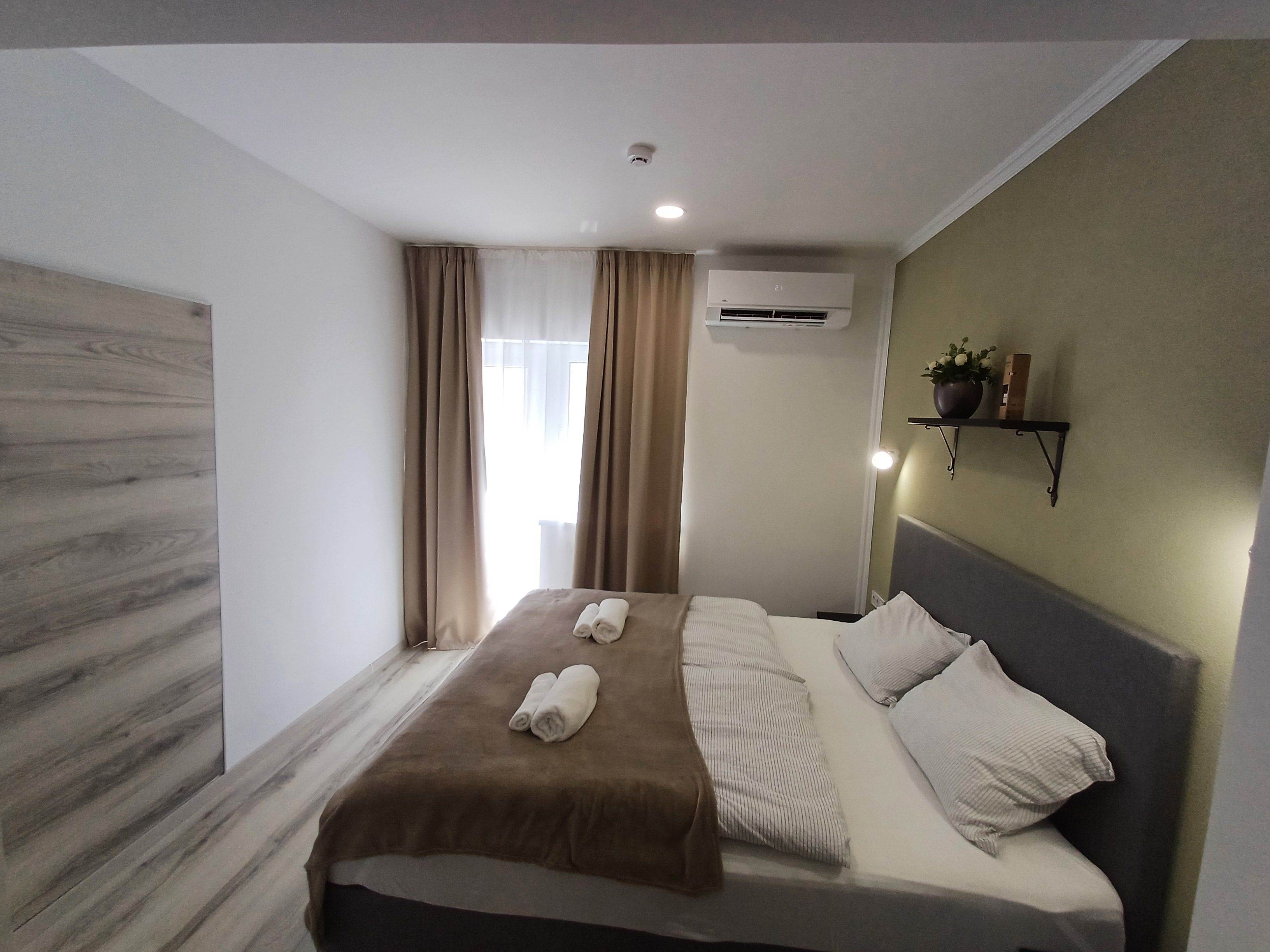 2 Komfort Design 2 fős apartman 1 hálótérrel