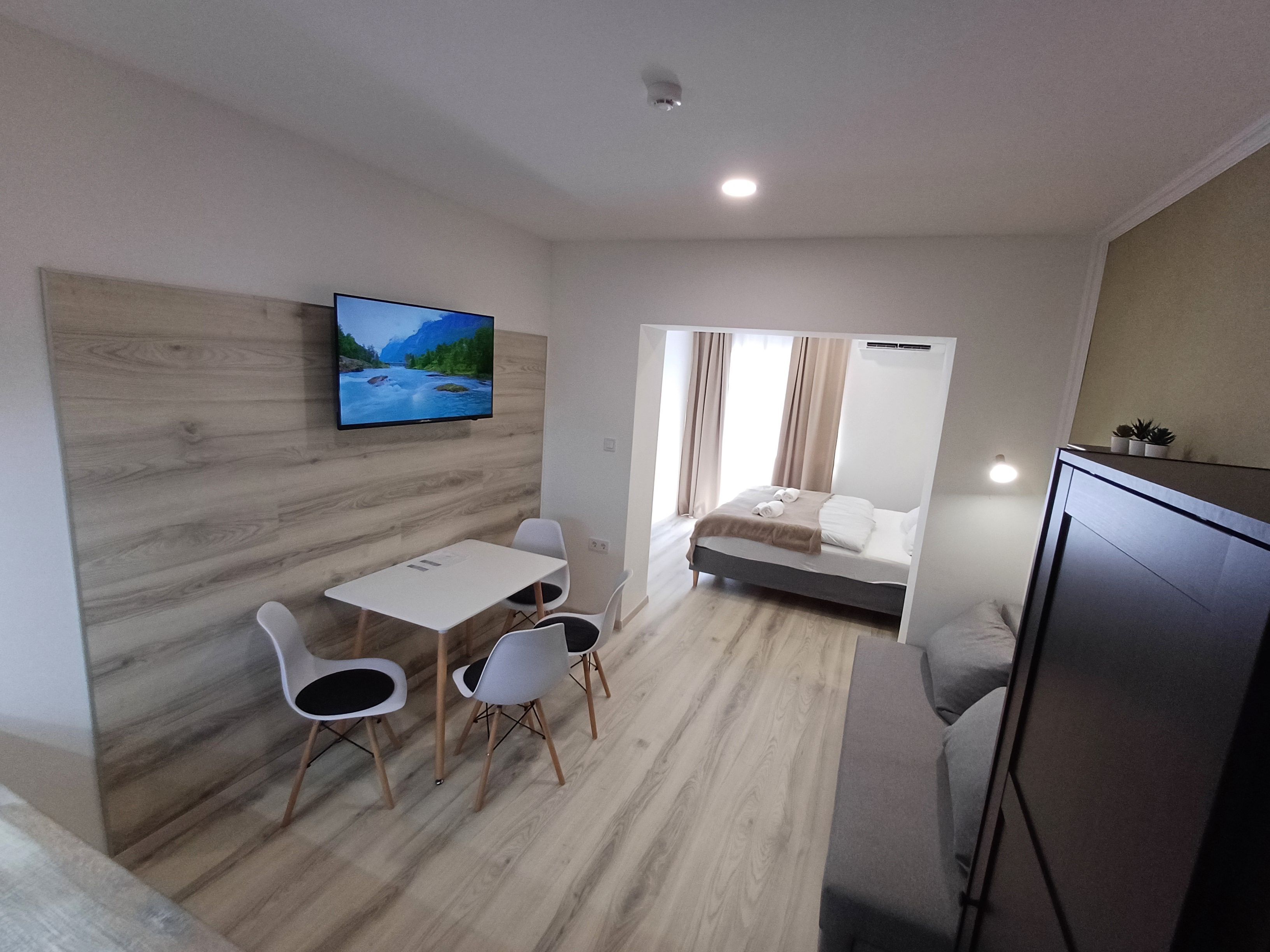 2 Komfort Design 2 fős apartman 1 hálótérrel