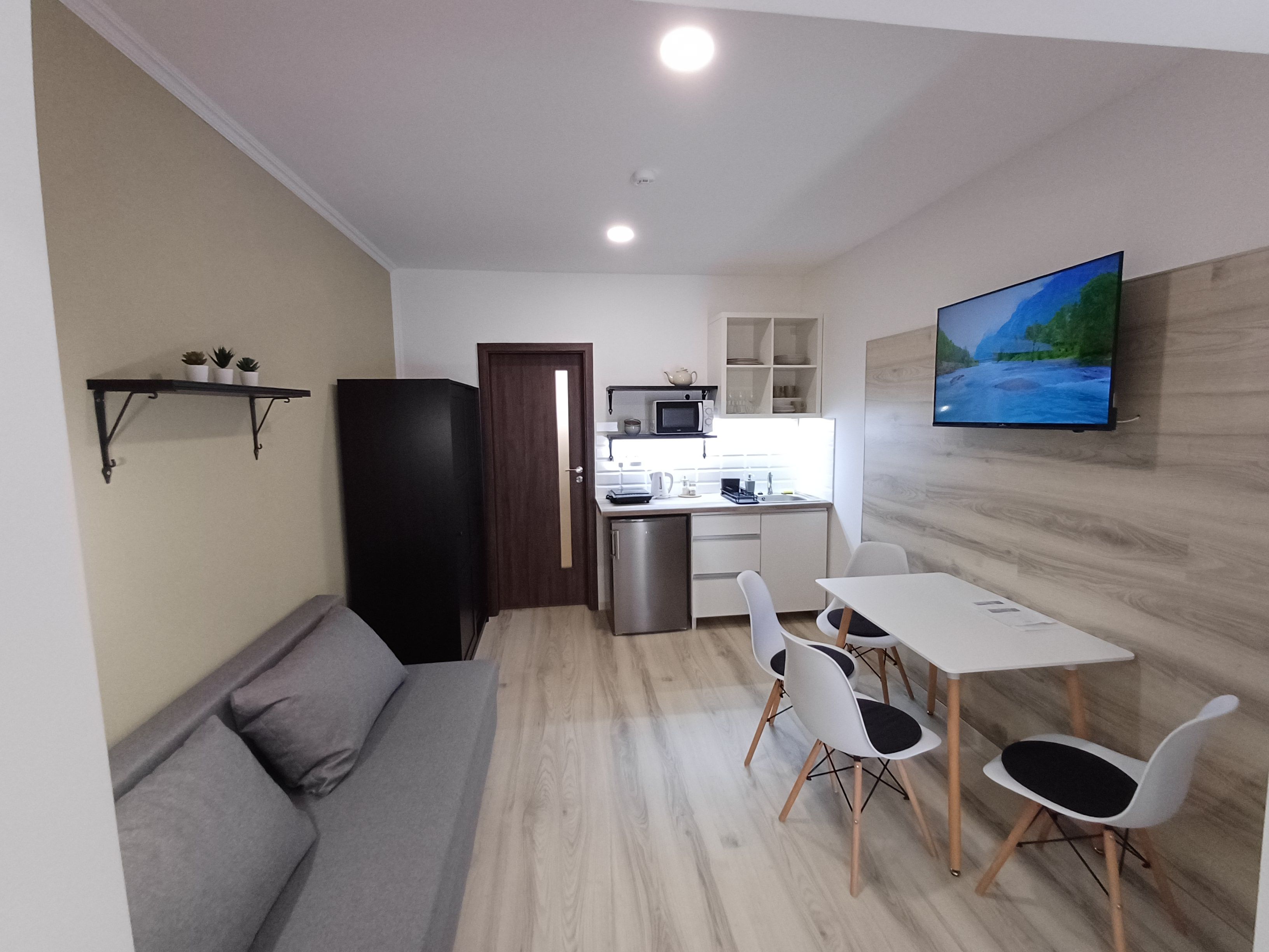 2 Komfort Design 2 fős apartman 1 hálótérrel