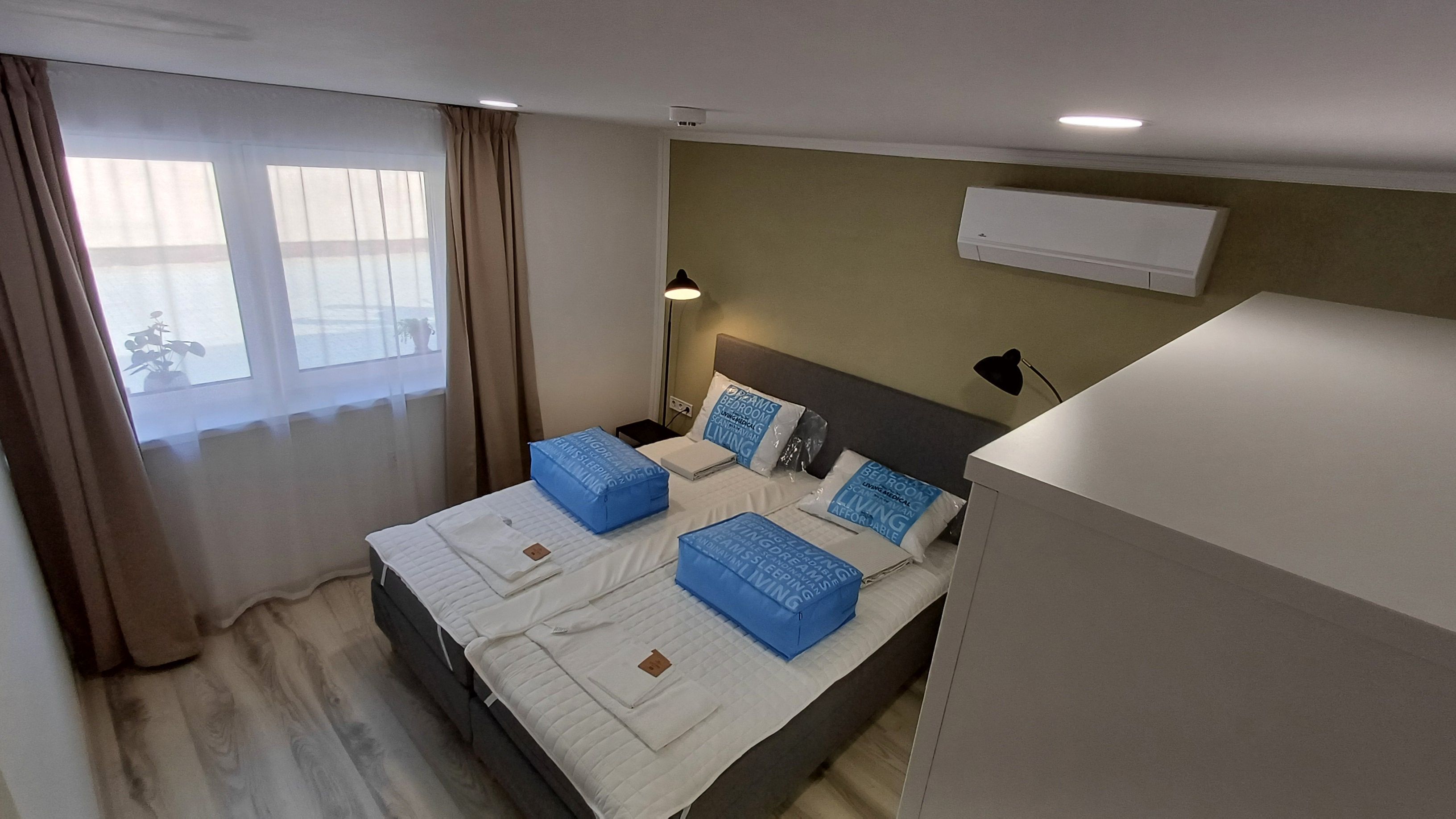 3 Lux Exclusive 4 fős apartman