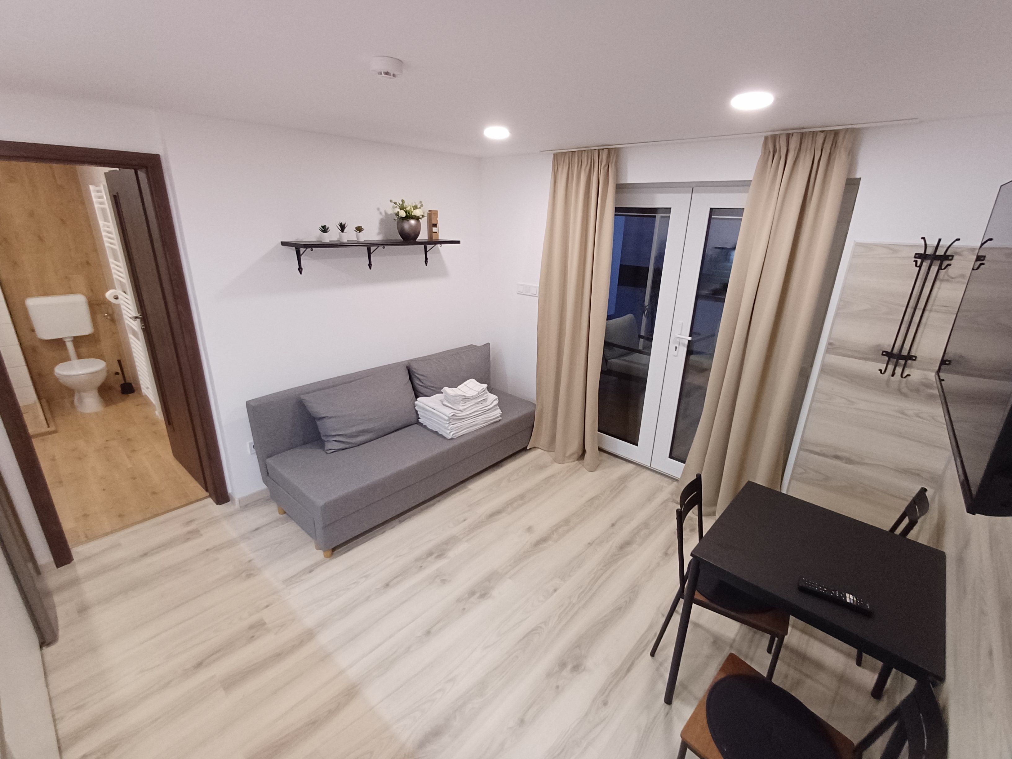 3 Lux Exclusive 4 fős apartman