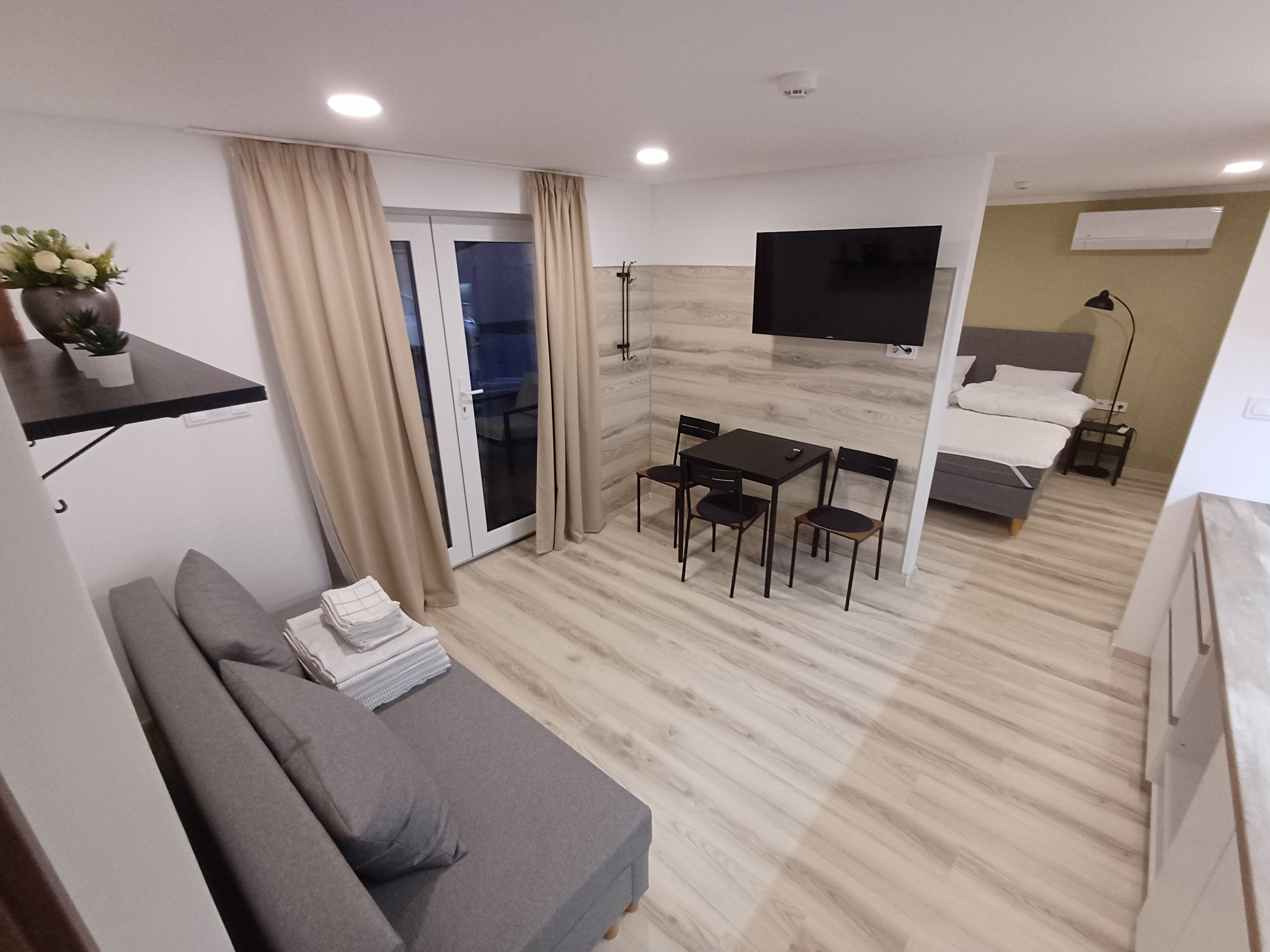 3 Lux Exclusive 4 fős apartman