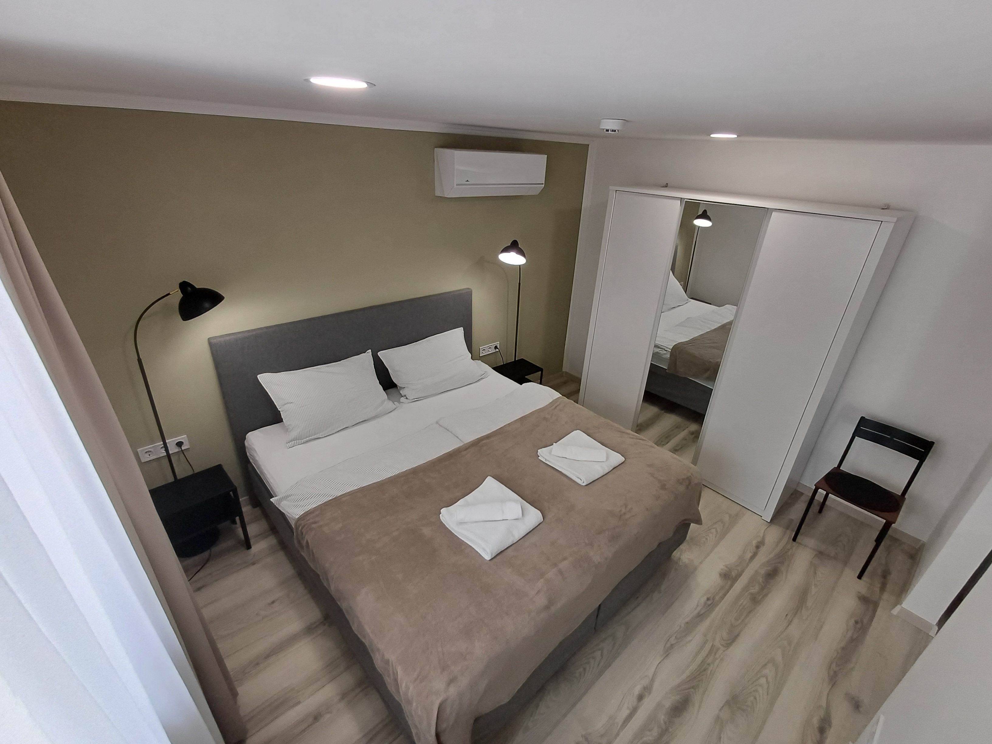 3 Lux Exclusive 4 fős apartman
