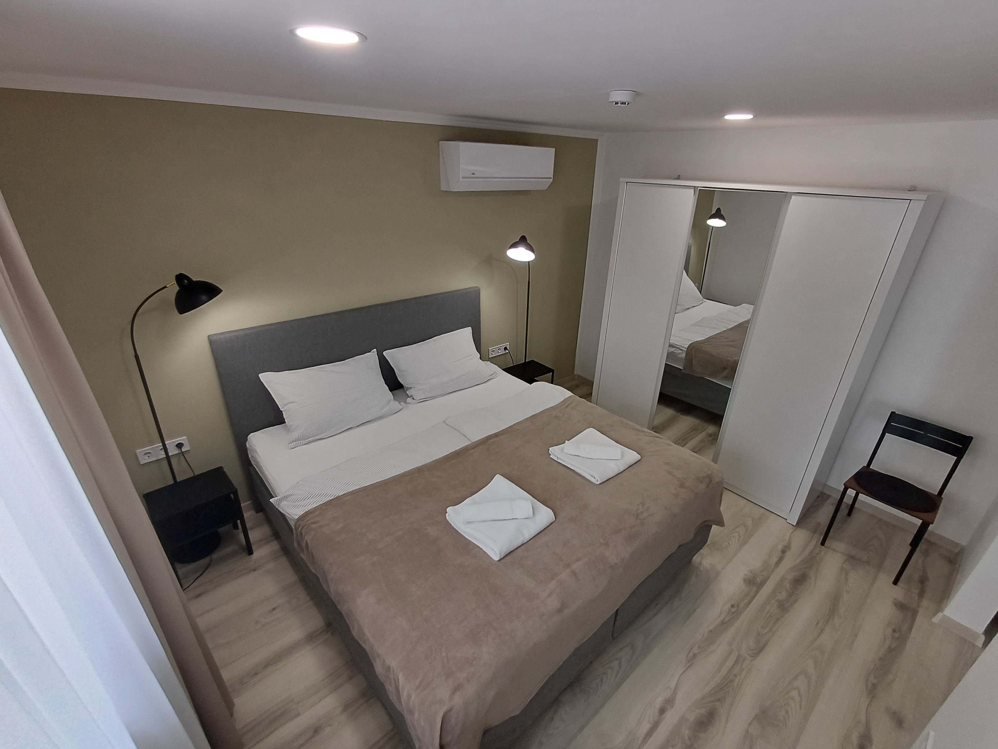 3 Lux Exclusive 4 fős apartman