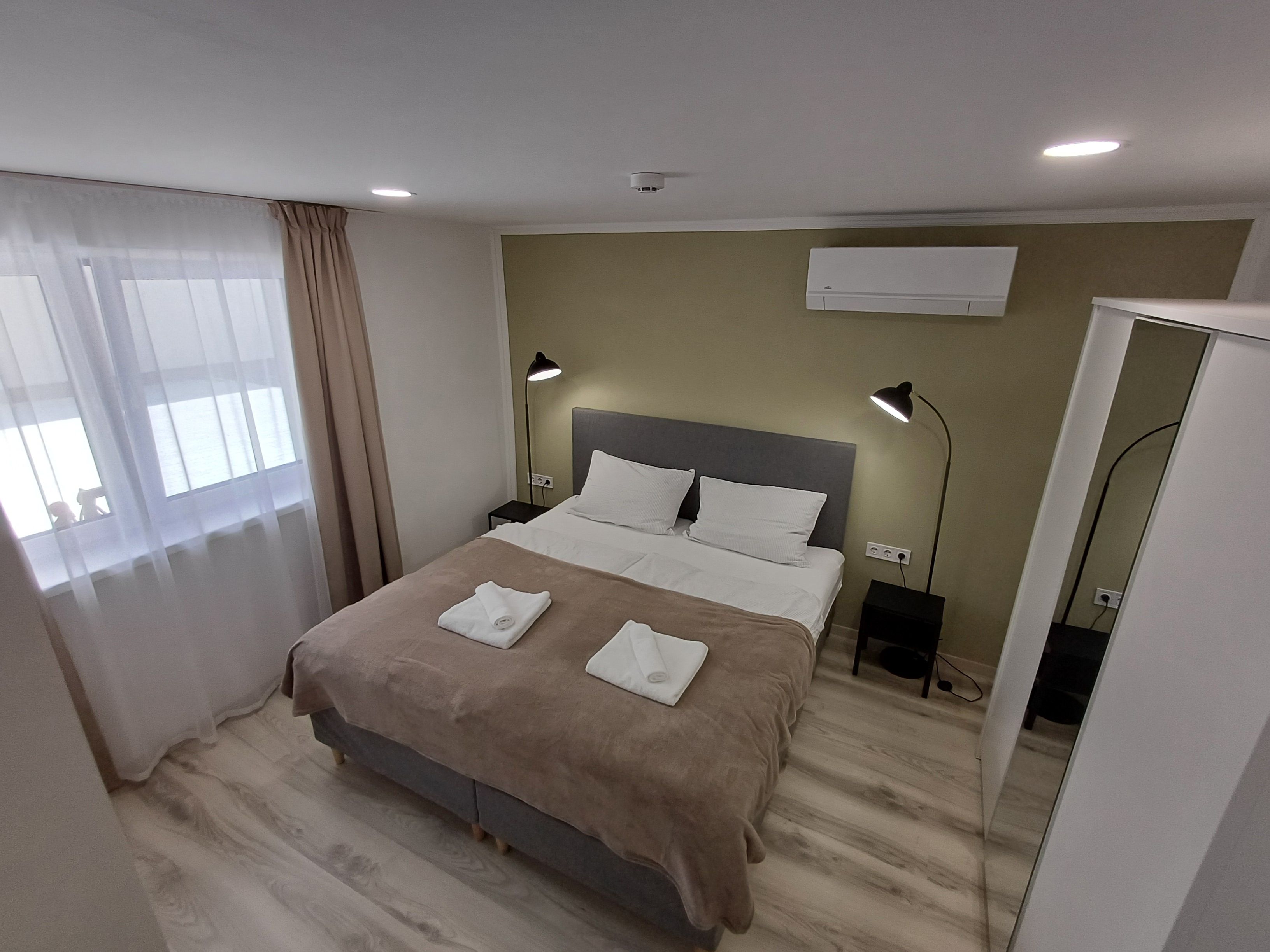 3 Lux Exclusive 4 fős apartman