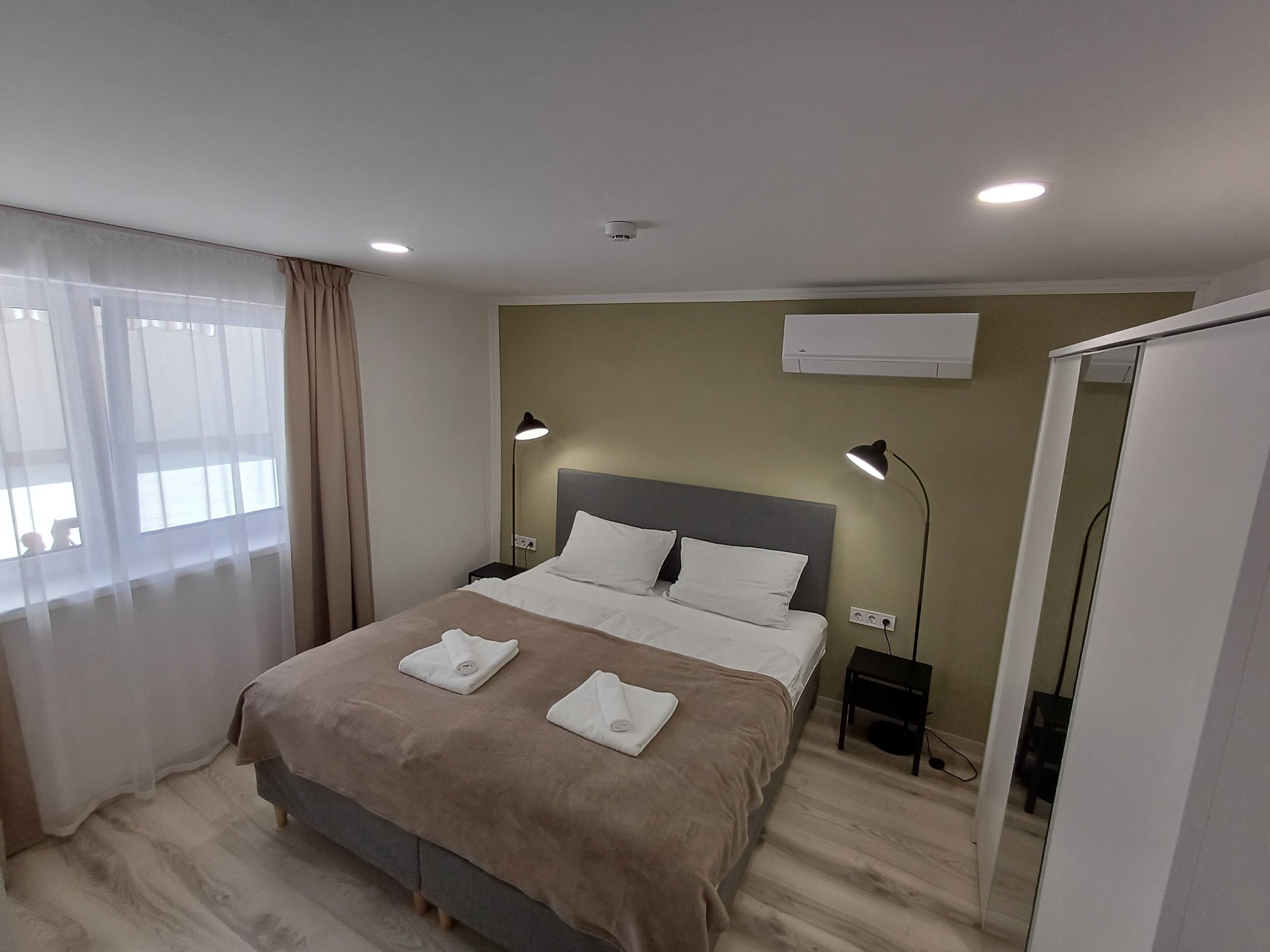 3 Lux Exclusive 4 fős apartman