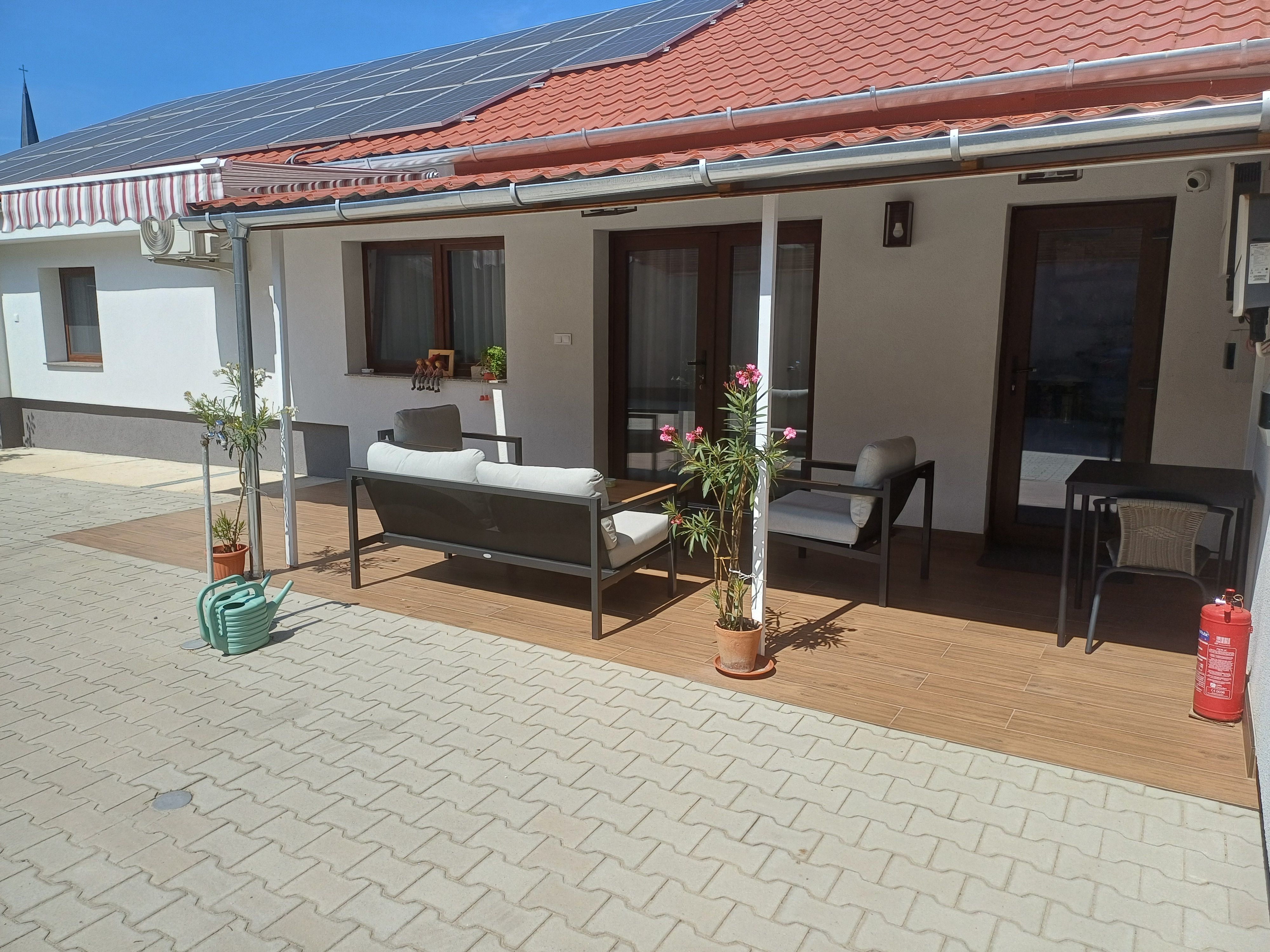 3 Lux Exclusive 4 fős apartman