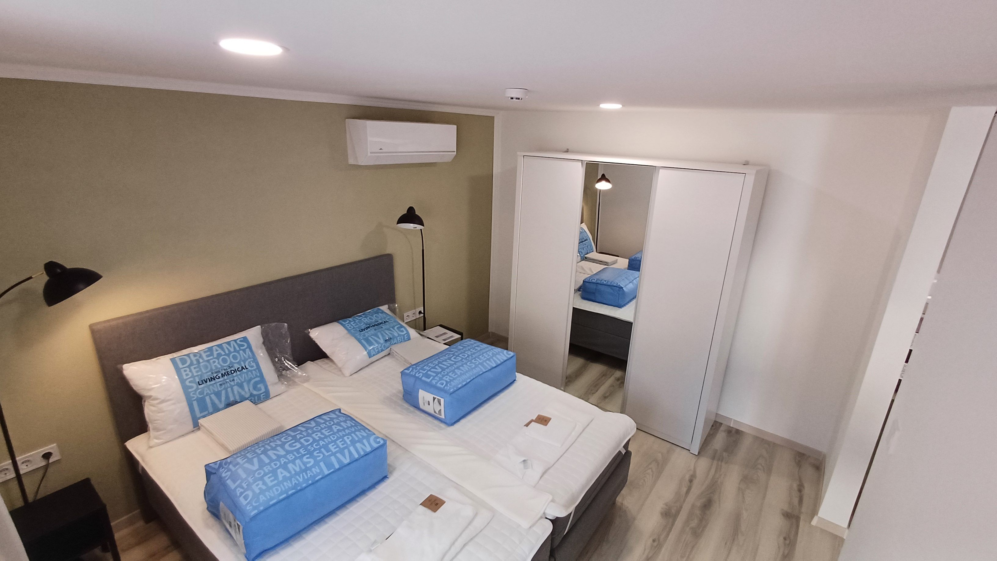 3 Lux Exclusive 4 fős apartman