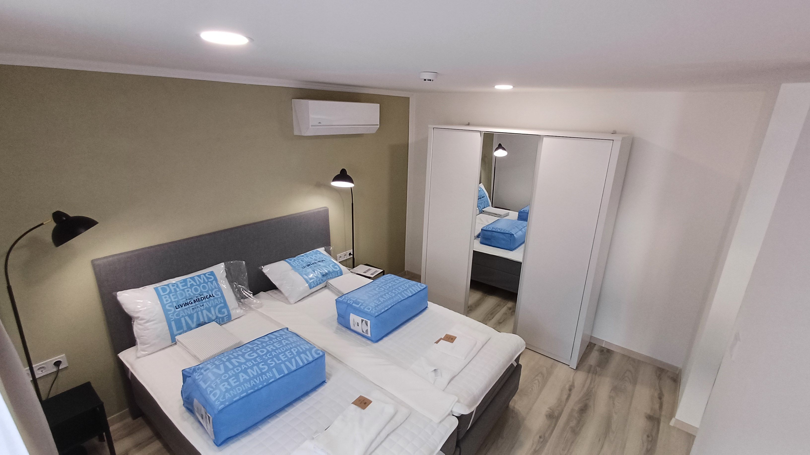 3 Lux Exclusive 4 fős apartman