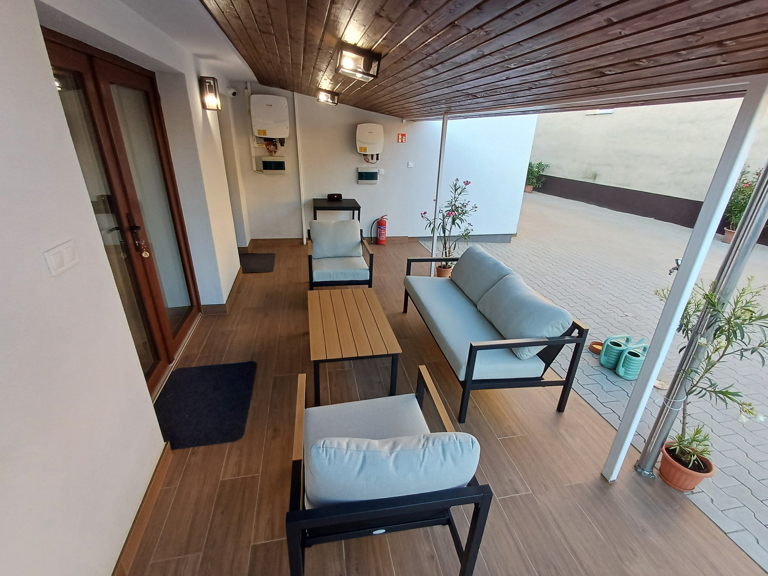 3 Lux Exclusive 4 fős apartman