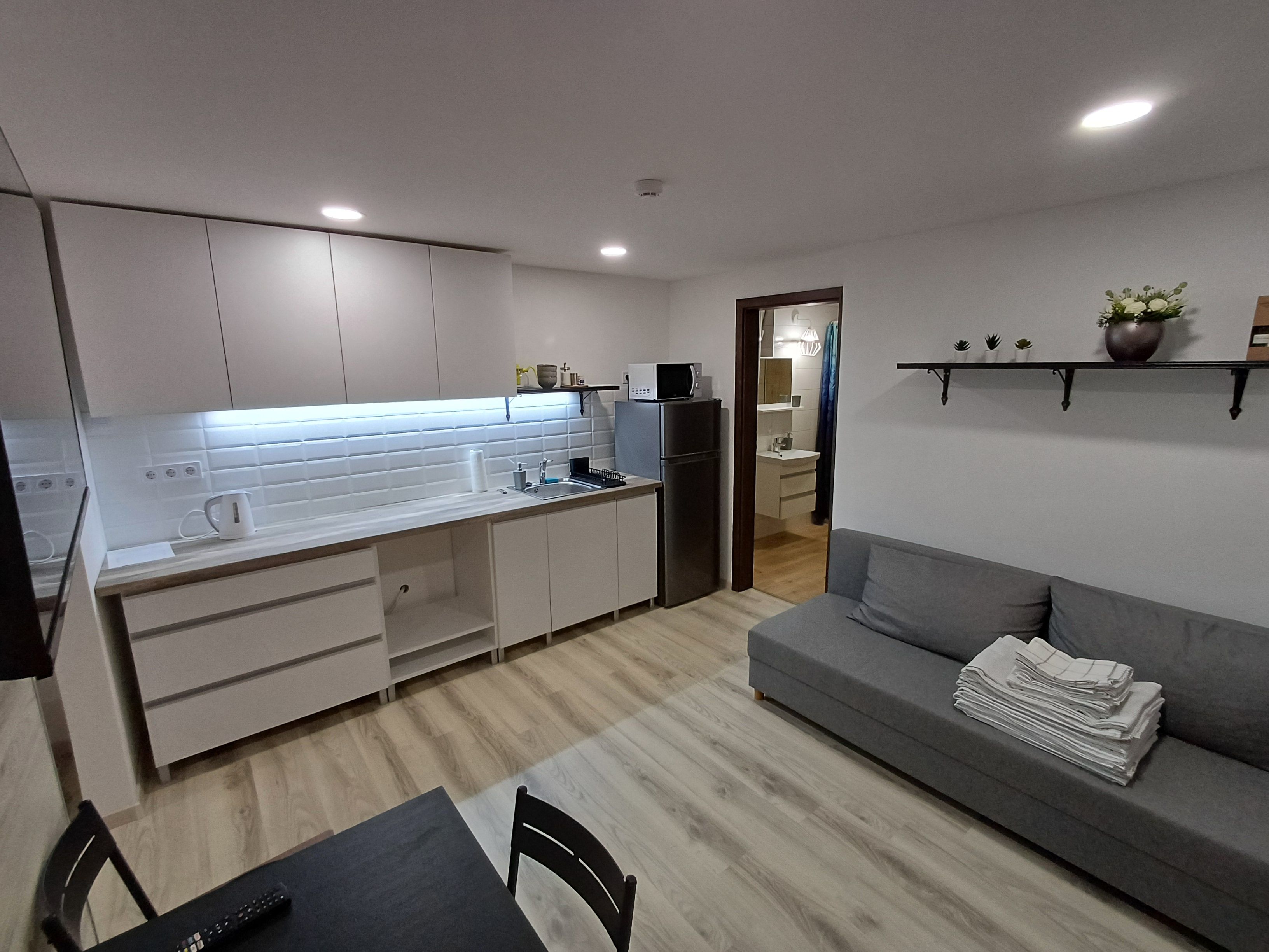 3 Lux Exclusive 4 fős apartman