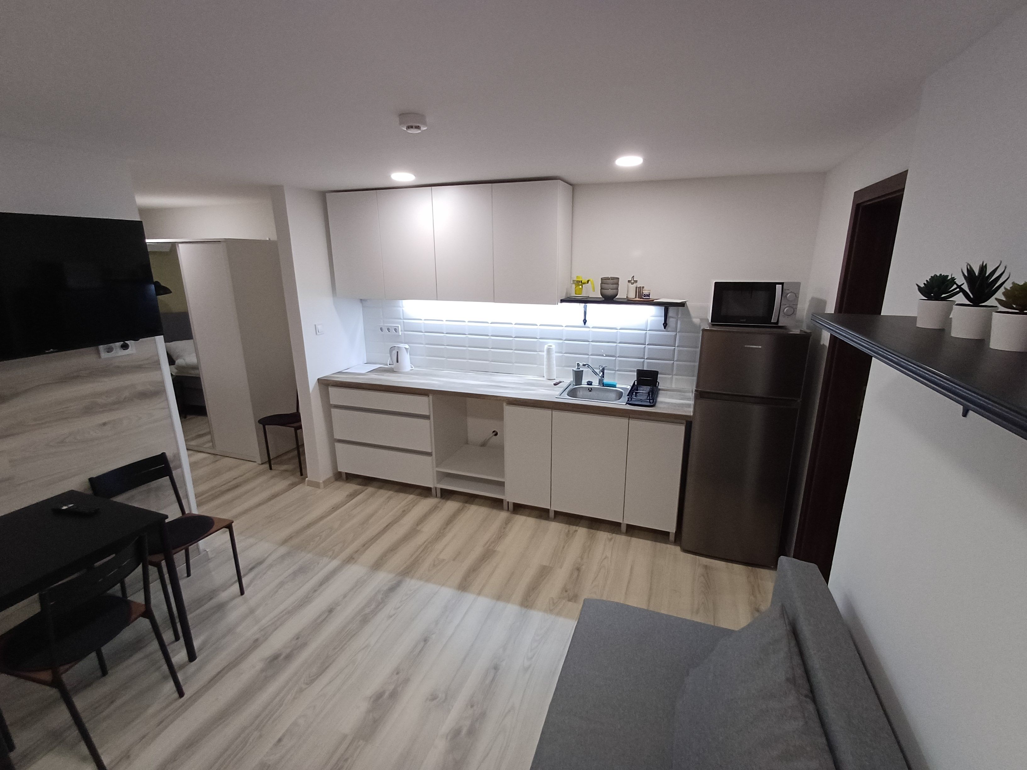 3 Lux Exclusive 4 fős apartman